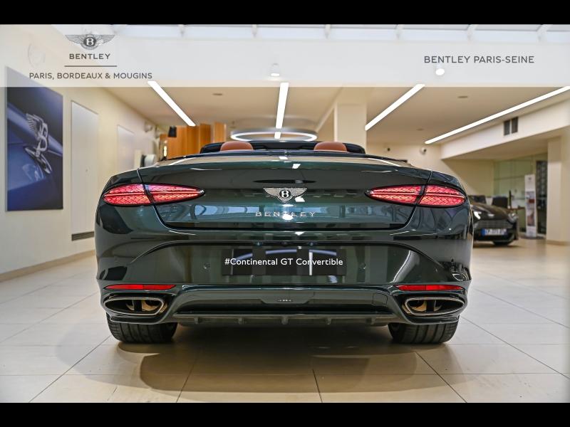Voitures occasions BENTLEY Continental GTC  Paris