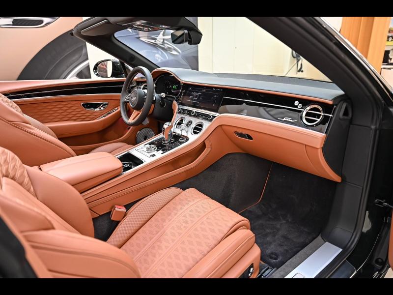 Voitures occasions BENTLEY Continental GTC  Paris