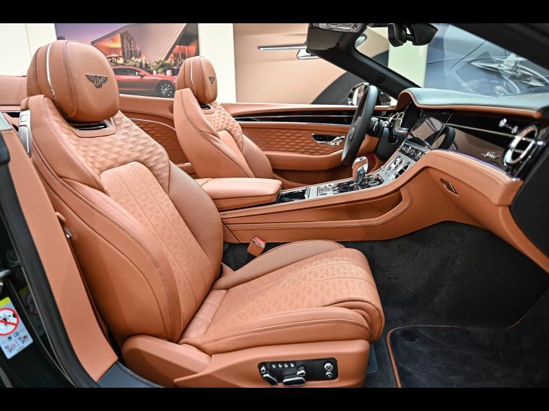 Voitures occasions BENTLEY Continental GTC  Paris