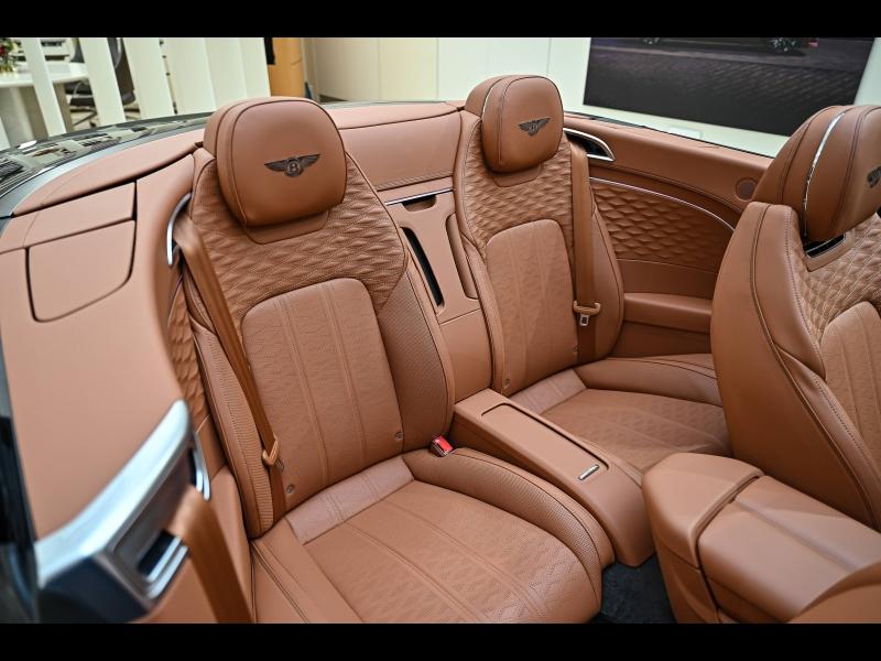 Voitures occasions BENTLEY Continental GTC  Paris