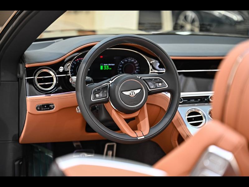 Voitures occasions BENTLEY Continental GTC  Paris