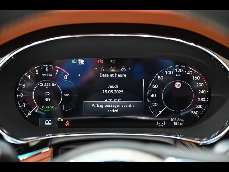 Voitures occasions BENTLEY Continental GTC  Paris