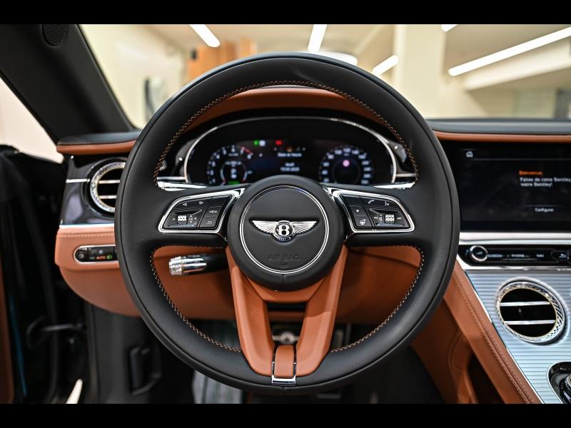 Voitures occasions BENTLEY Continental GTC  Paris