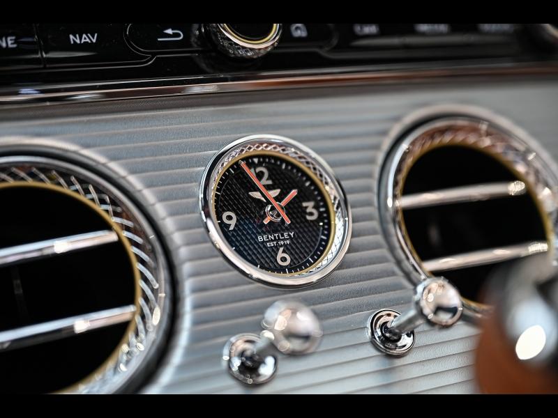 Voitures occasions BENTLEY Continental GTC  Paris