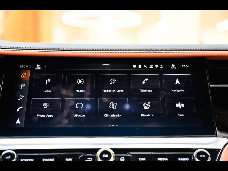 Voitures occasions BENTLEY Continental GTC  Paris