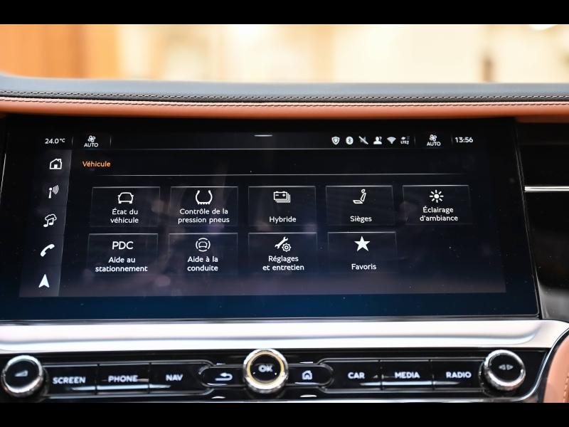 Voitures occasions BENTLEY Continental GTC  Paris