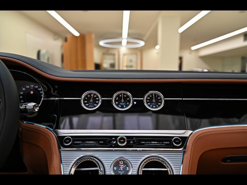 Voitures occasions BENTLEY Continental GTC  Paris
