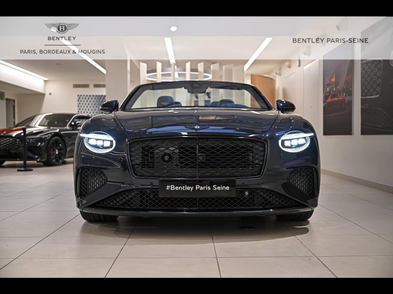 Voitures occasions BENTLEY Continental GTC  Paris
