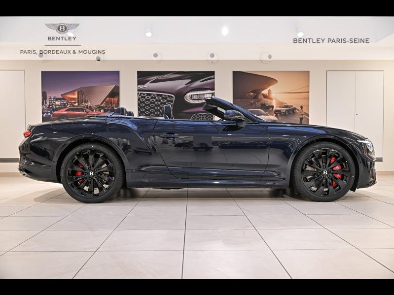 Voitures occasions BENTLEY Continental GTC  Paris