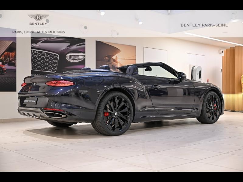 Voitures occasions BENTLEY Continental GTC  Paris