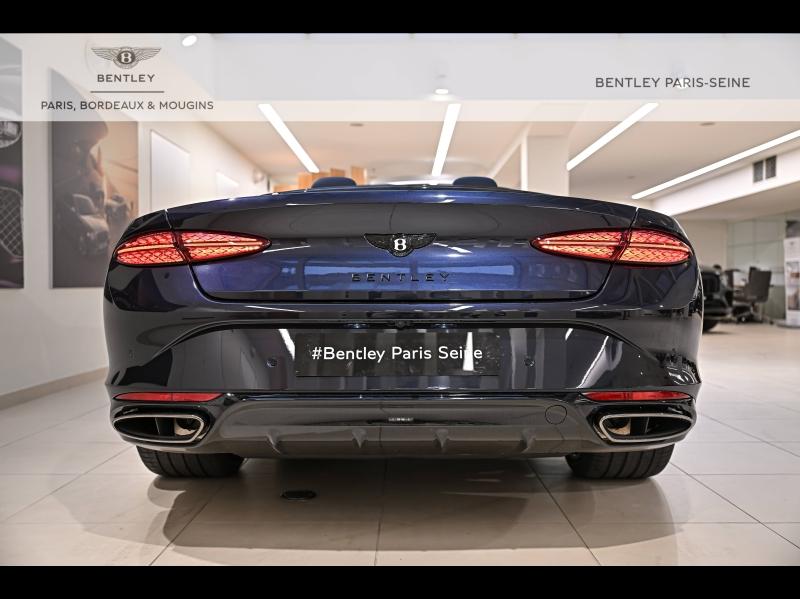 Voitures occasions BENTLEY Continental GTC  Paris