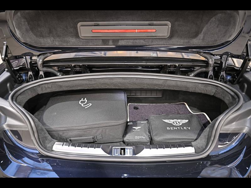 Voitures occasions BENTLEY Continental GTC  Paris