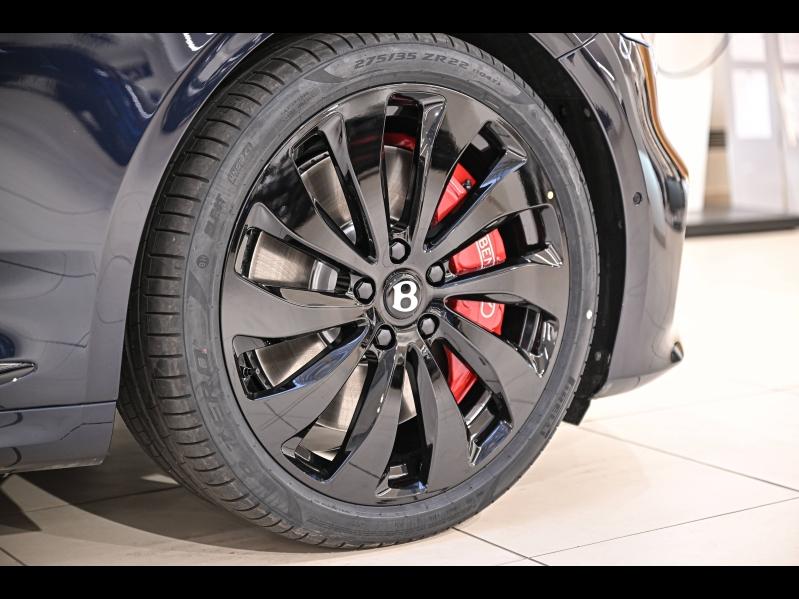 Voitures occasions BENTLEY Continental GTC  Paris