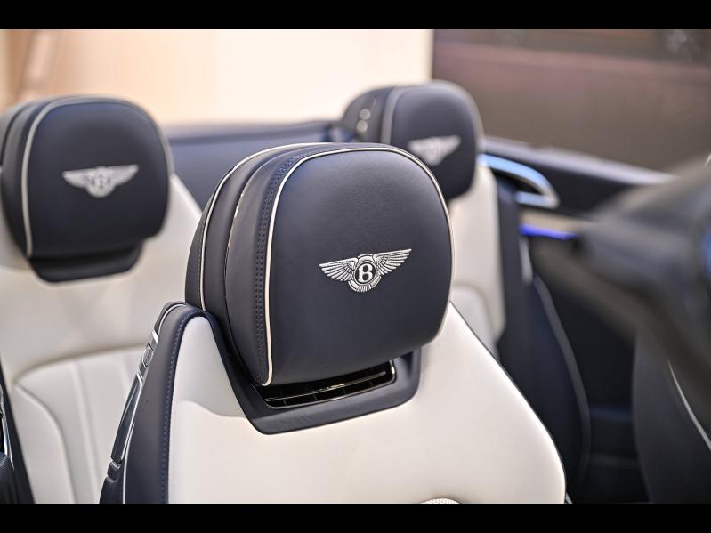 Voitures occasions BENTLEY Continental GTC  Paris