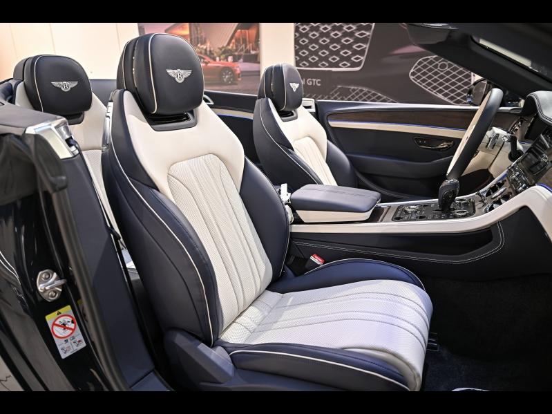 Voitures occasions BENTLEY Continental GTC  Paris