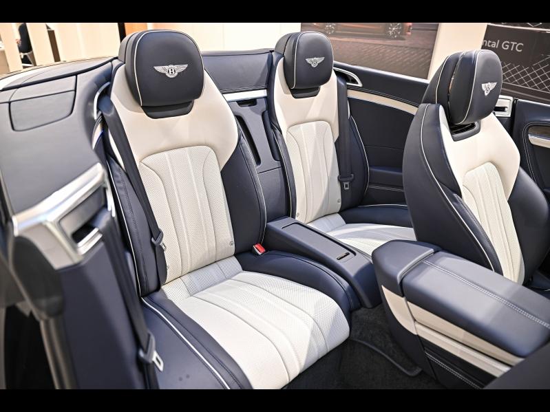 Voitures occasions BENTLEY Continental GTC  Paris