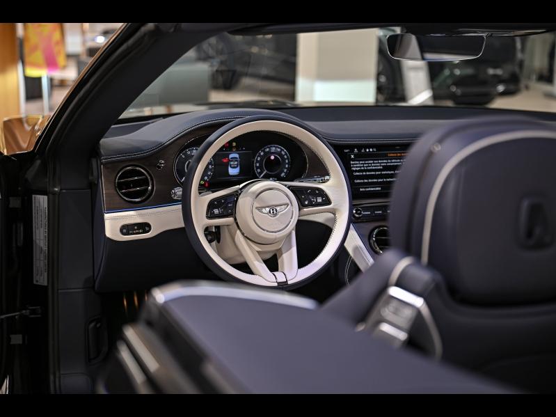 Voitures occasions BENTLEY Continental GTC  Paris