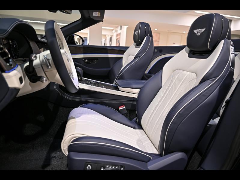 Voitures occasions BENTLEY Continental GTC  Paris
