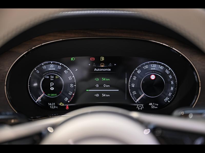 Voitures occasions BENTLEY Continental GTC  Paris