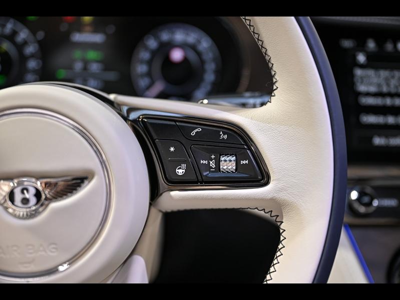 Voitures occasions BENTLEY Continental GTC  Paris