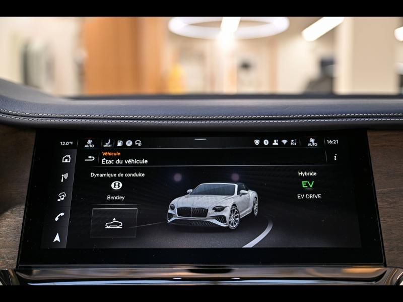 Voitures occasions BENTLEY Continental GTC  Paris