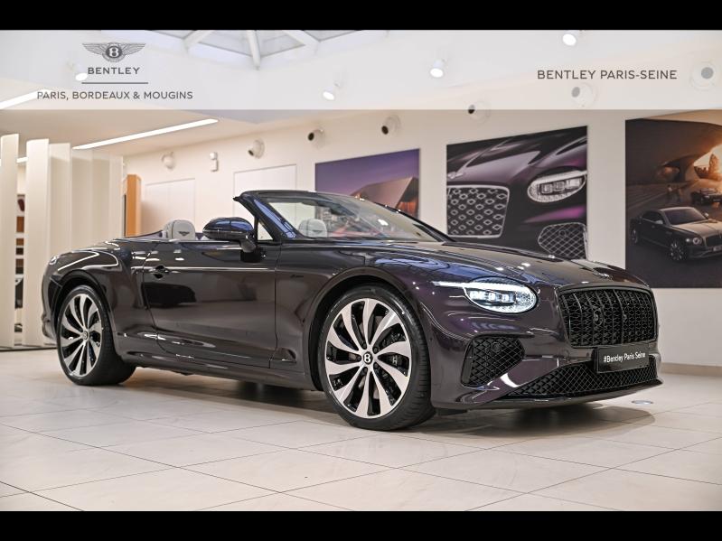 Voitures occasions BENTLEY Continental GTC  Paris