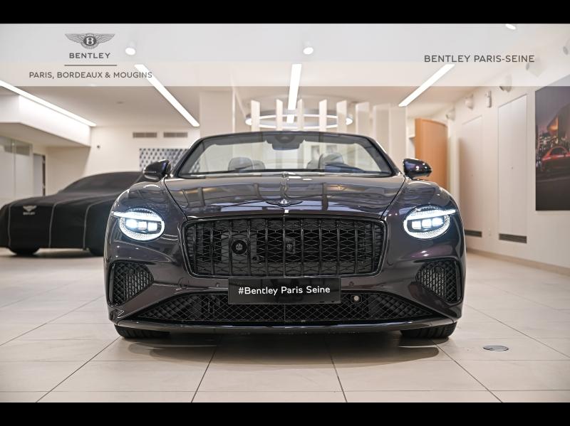 Voitures occasions BENTLEY Continental GTC  Paris