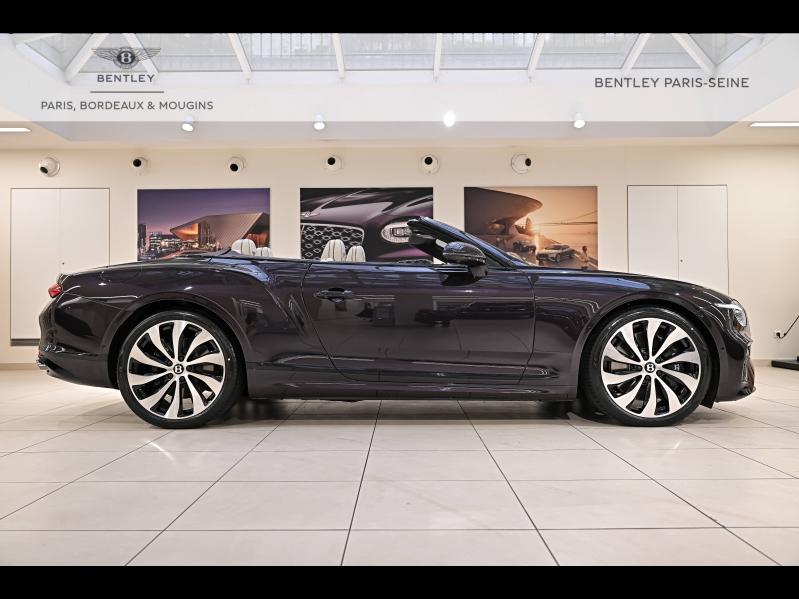 Voitures occasions BENTLEY Continental GTC  Paris