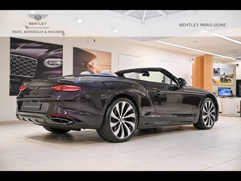 Voitures occasions BENTLEY Continental GTC  Paris