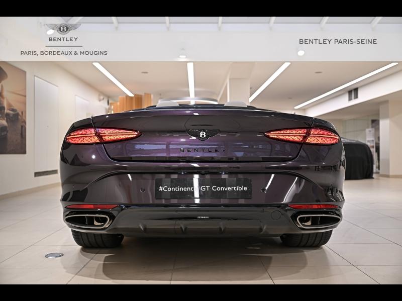 Voitures occasions BENTLEY Continental GTC  Paris
