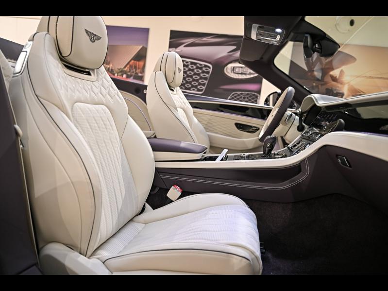 Voitures occasions BENTLEY Continental GTC  Paris