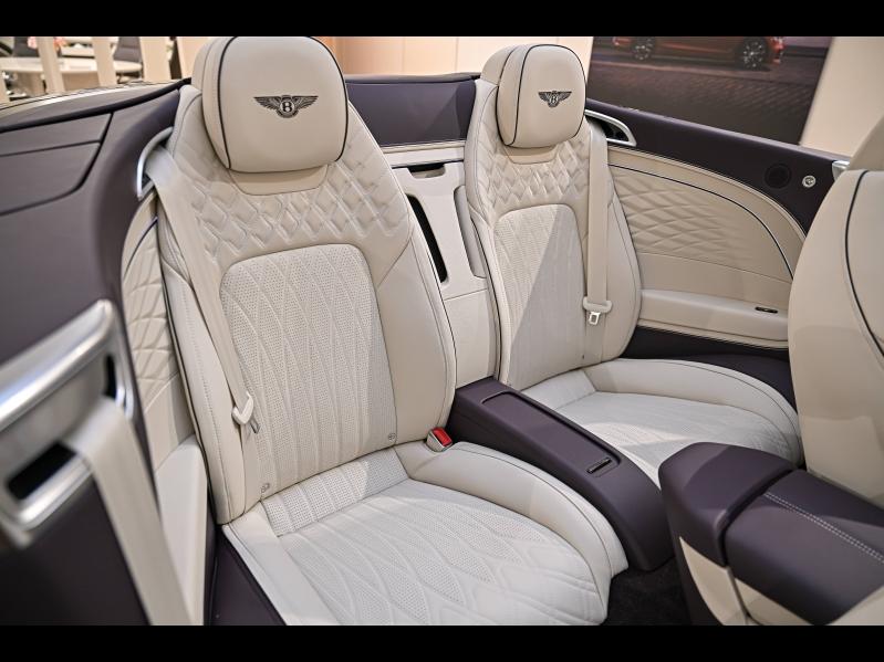 Voitures occasions BENTLEY Continental GTC  Paris