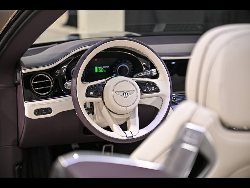 Voitures occasions BENTLEY Continental GTC  Paris