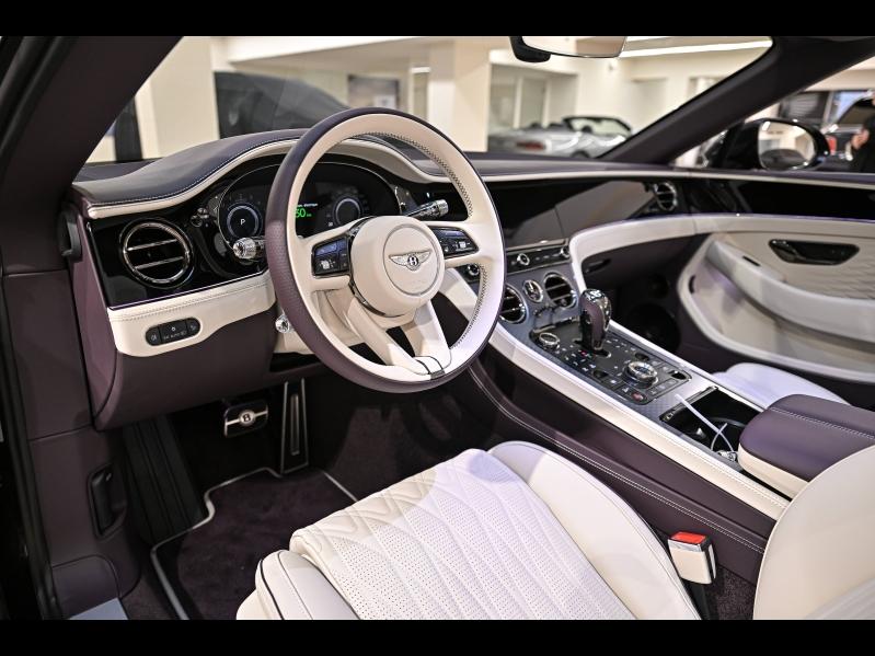 Voitures occasions BENTLEY Continental GTC  Paris