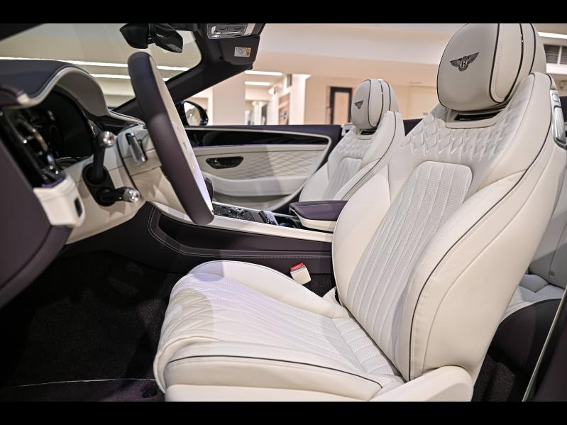 Voitures occasions BENTLEY Continental GTC  Paris