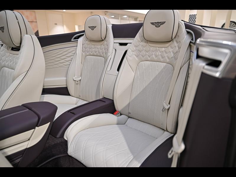 Voitures occasions BENTLEY Continental GTC  Paris