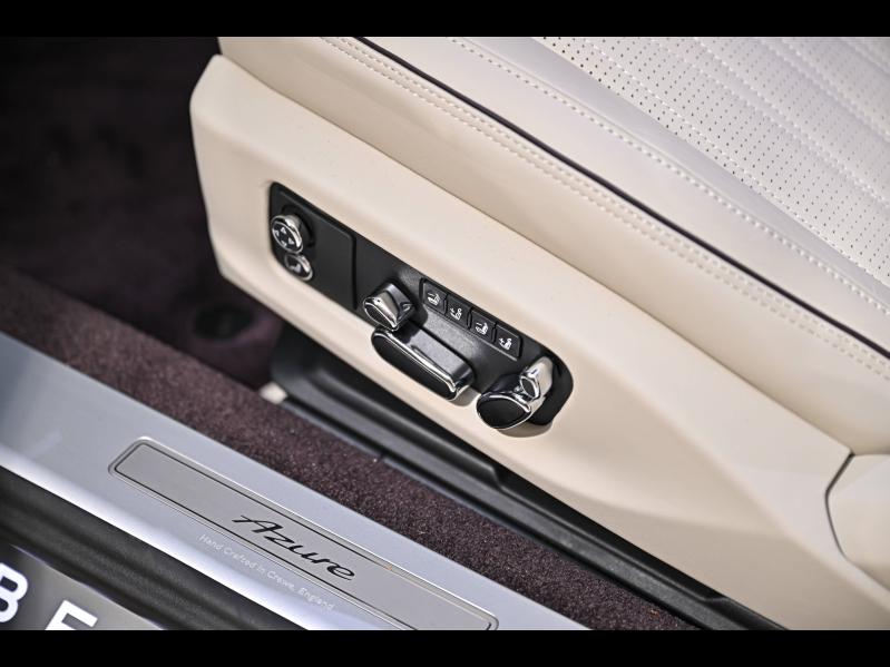 Voitures occasions BENTLEY Continental GTC  Paris