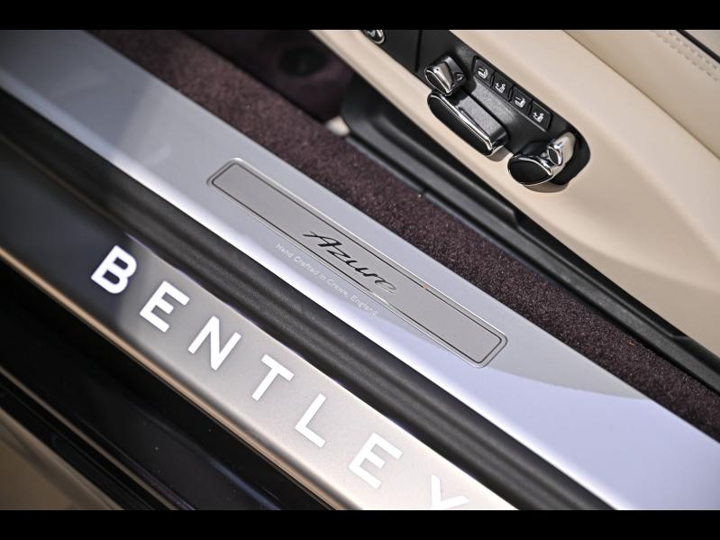 Voitures occasions BENTLEY Continental GTC  Paris
