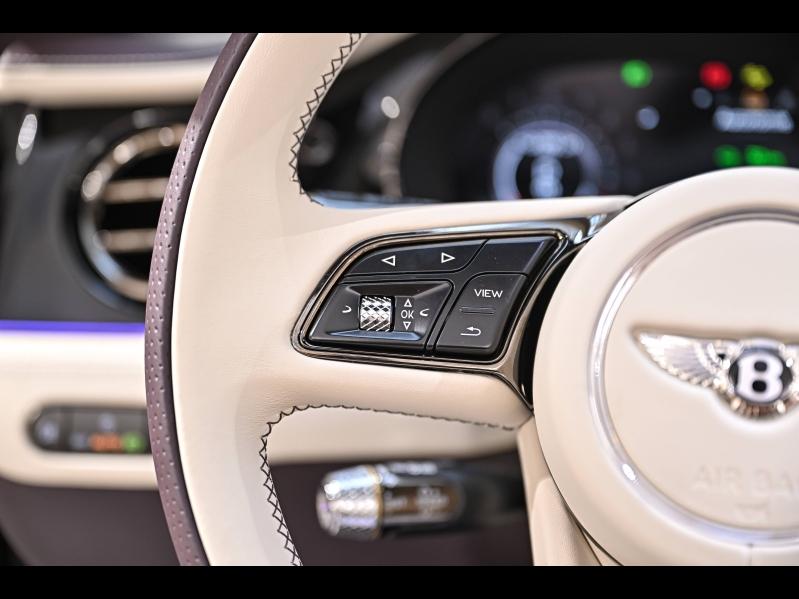 Voitures occasions BENTLEY Continental GTC  Paris