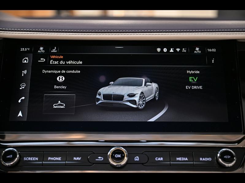 Voitures occasions BENTLEY Continental GTC  Paris