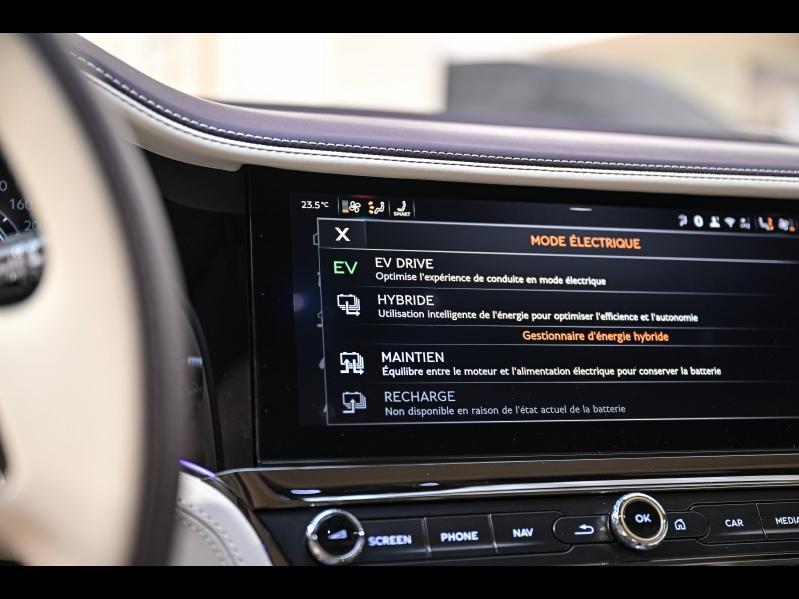 Voitures occasions BENTLEY Continental GTC  Paris