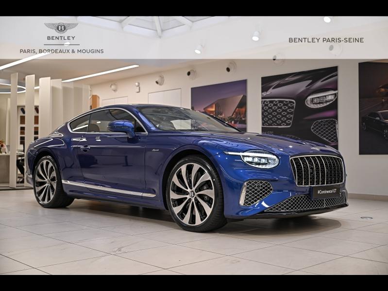 Voitures occasions BENTLEY Continental GT  Paris