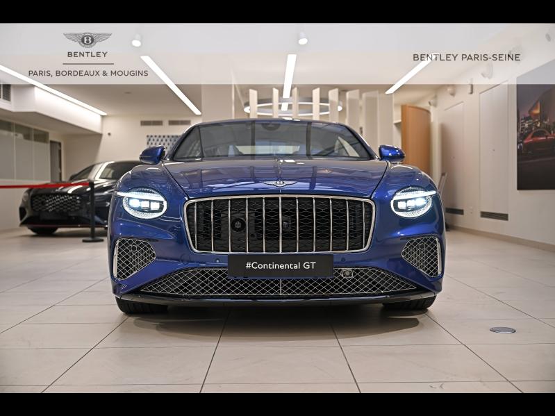 Voitures occasions BENTLEY Continental GT  Paris