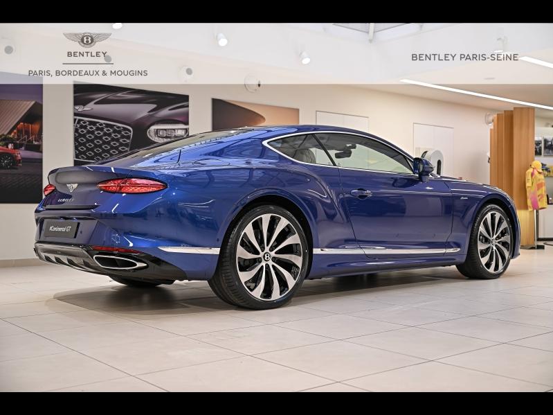 Voitures occasions BENTLEY Continental GT  Paris