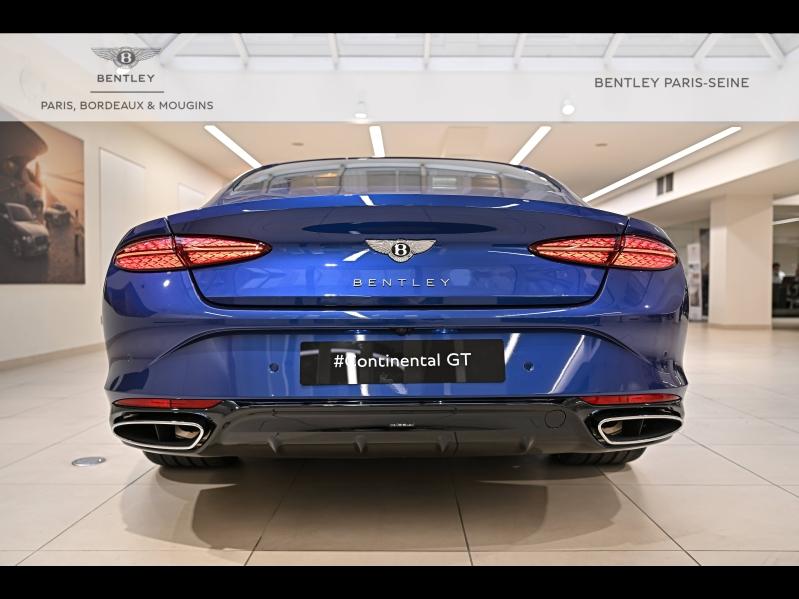 Voitures occasions BENTLEY Continental GT  Paris