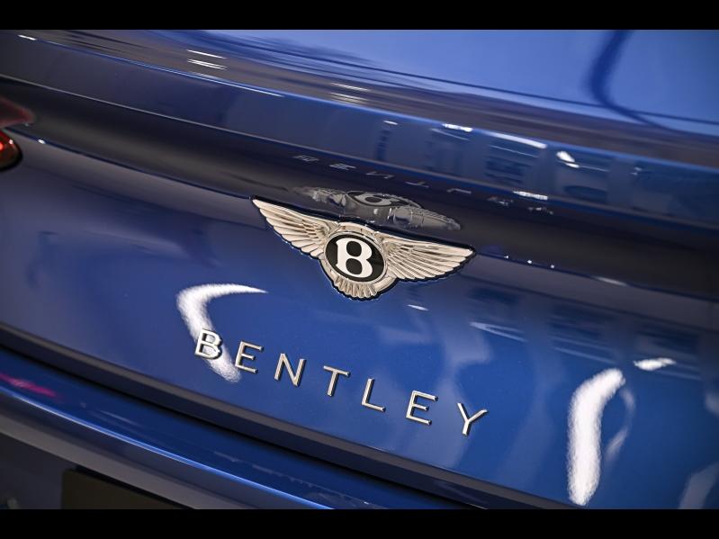 Voitures occasions BENTLEY Continental GT  Paris