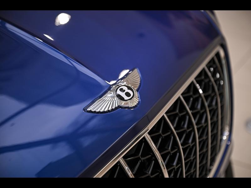 Voitures occasions BENTLEY Continental GT  Paris