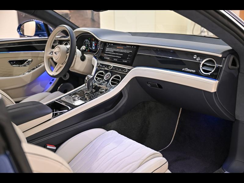Voitures occasions BENTLEY Continental GT  Paris