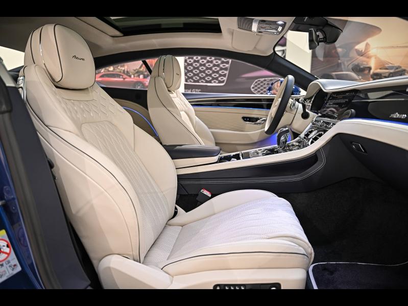 Voitures occasions BENTLEY Continental GT  Paris