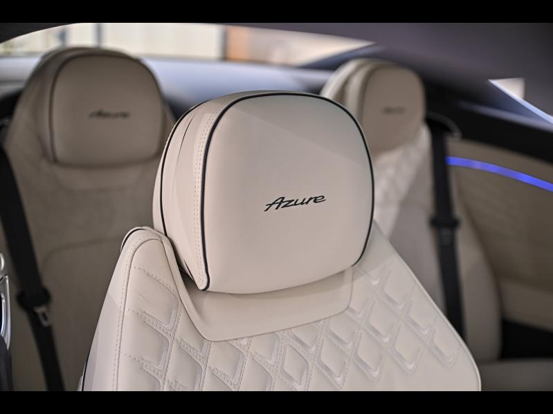 Voitures occasions BENTLEY Continental GT  Paris